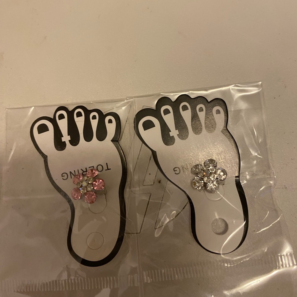 Toe Rings